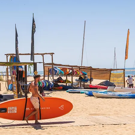 Playas De Huelva Appartement *
